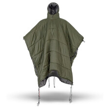 Multifunctional Hammock Underquilt Winter Poncho for Camping Hiking