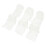 6PCS Billiards Table Net Pocket White Cotton for Pool Table 4