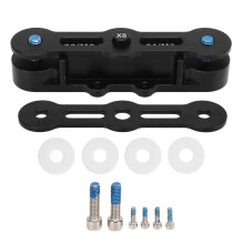 Drone Paddle Clamp Aluminum Alloy for HOBBYWING X8 Motor
