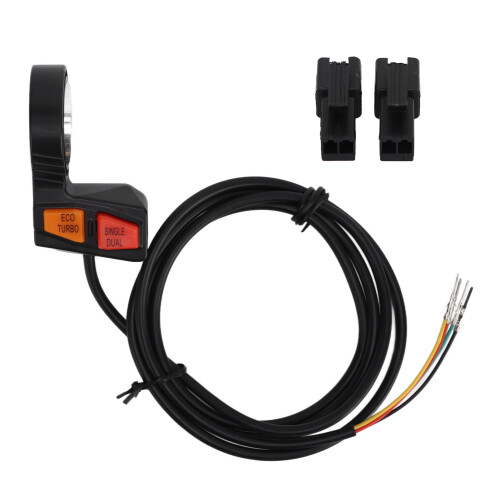 Electric Scooter Dual Drive Switch Replacement 10inch