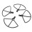 4Pcs Drone Propeller Protector ABS Guard for EVO II II Pro 1