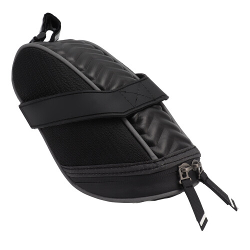 Bike Saddle Bag Polyester Reflective Large Capacity