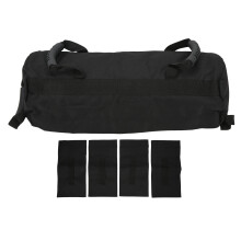 Adjustable Weightlifting Sandbag, 6 Handles, Oxford