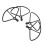 4Pcs Drone Propeller Protector ABS Guard for EVO II II Pro 5