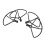 4Pcs Drone Propeller Protector ABS Guard for EVO II II Pro 4