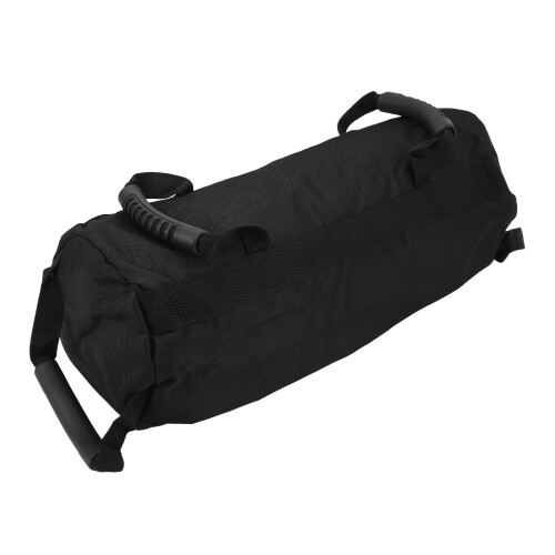 Adjustable Weightlifting Sandbag, 6 Handles, Oxford 2