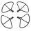 4Pcs Drone Propeller Protector ABS Guard for EVO II II Pro 3