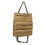 (Khaki) 600D Oxford Tool Roll Bag, Black, Multi Pockets 4