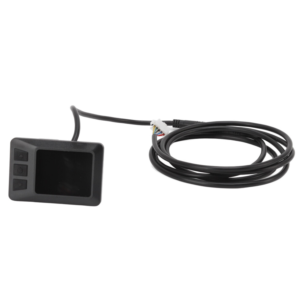 24V 36V 48V Electric Bike LCD Display Waterproof for KT Controller-image-OPC-PMK6HZW-NEW