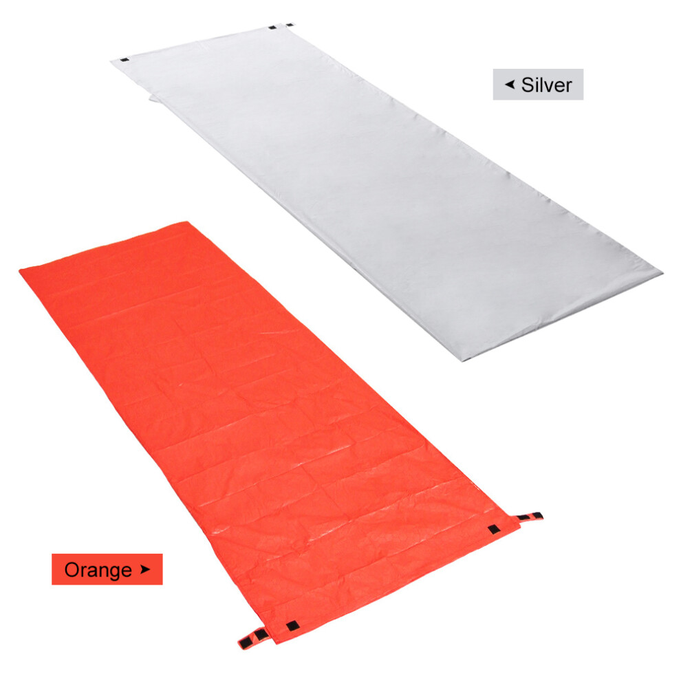 TOMSHOO Portable Warming Sleeping Bag Reflective Lock Outdoor Camping-image-OPC-PMK6J8W-NEW