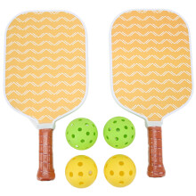 Pickle Rackets Carbon Fiber PP Paddles and Balls