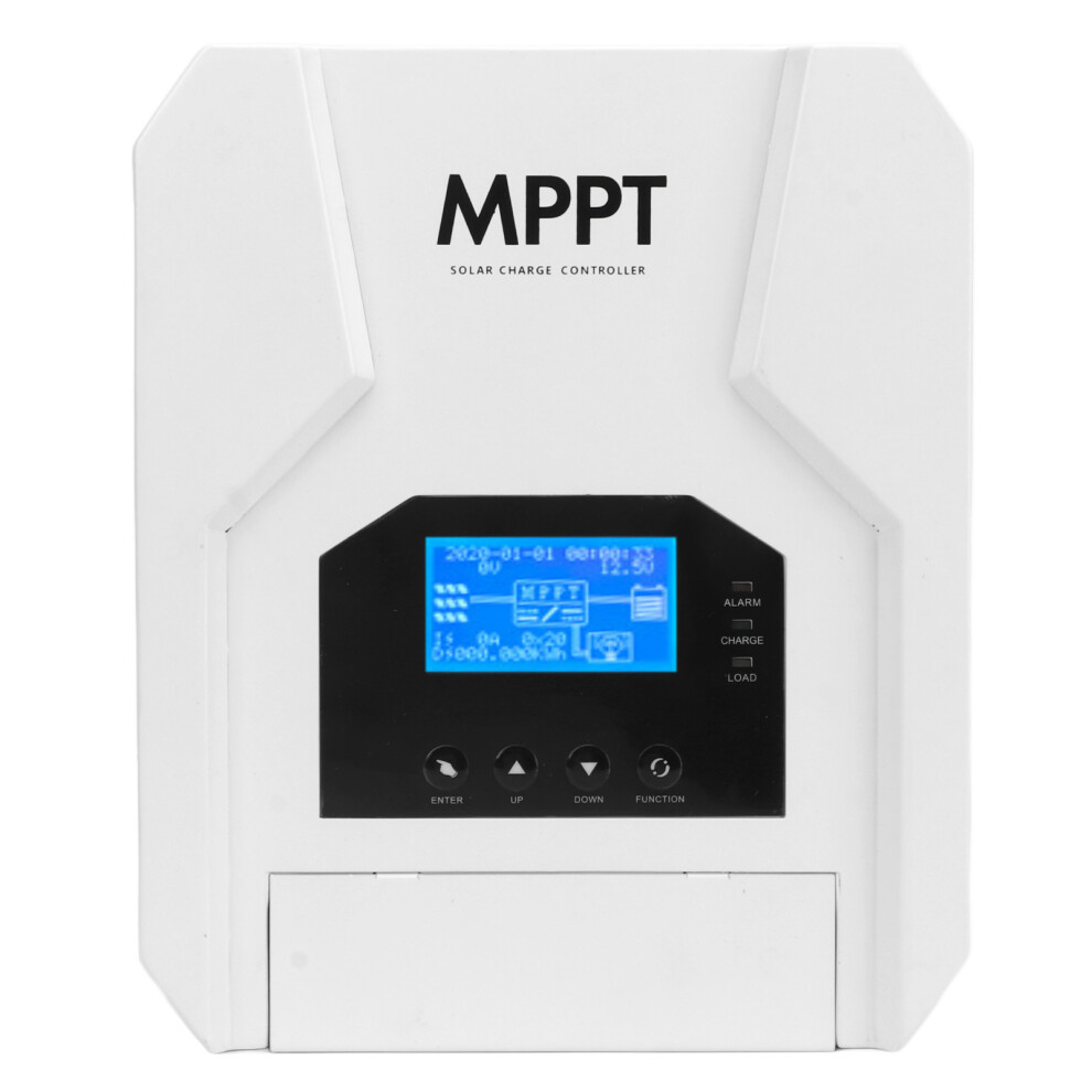 (60A) Mppt Solar Regulator 12V 24V 36V 48V 60A Automatic 643505290851