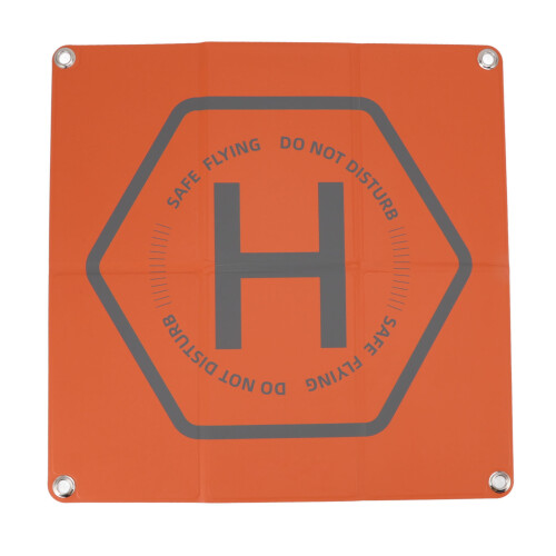Drone Landing Pad Double Color Waterproof 50cm Square 1