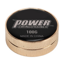 POWERTI Tennis Racket Swing Weight 100g Practice Training Aid