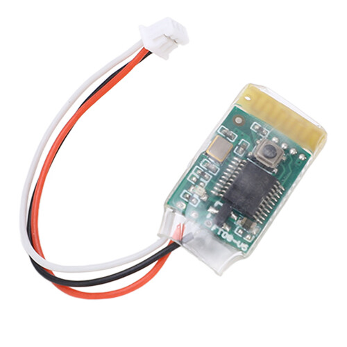 RC Helicopter Mini Receiver Module Wear Proof Micro 1