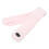 (Pink) Heating Scarf Smart Temp Adjust USB Massage Red 5