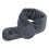 (Grey) Heating Scarf Smart Temp Adjust USB Massage Red 2