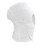 (L) Knee Brace Ultra Thin Patella Stabilization White L 2