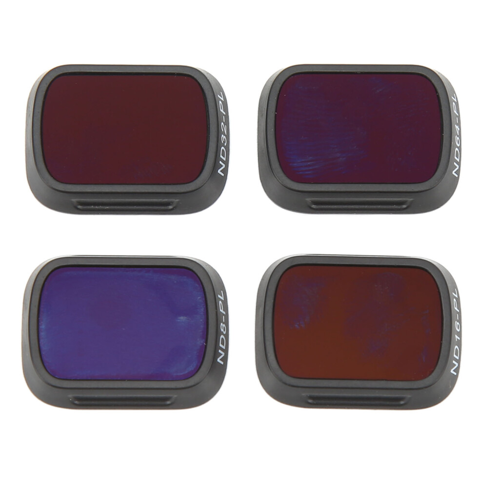 Drone Camera Filter Nd8pl Nd16pl Nd32pl Nd64pl For Dji Mini 3Pro Light 643505300895