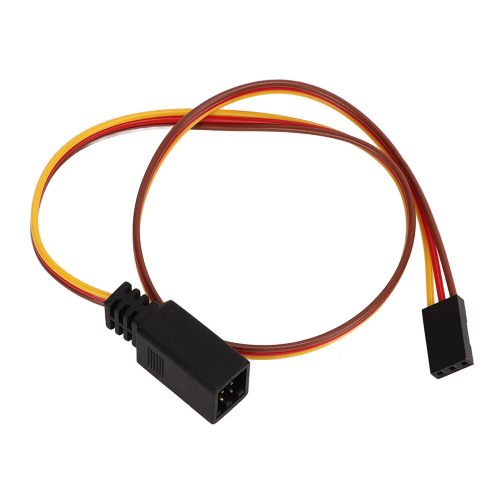 (2 In 1) Servo Extension Cable Soft Flexible Y Wire For Rc Models 2 In 1 643505296495