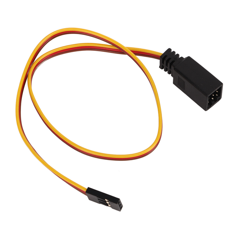(3 In 1) Servo Extension Cable Soft Flexible Y Wire For Rc Models 2 In 1 643505296556