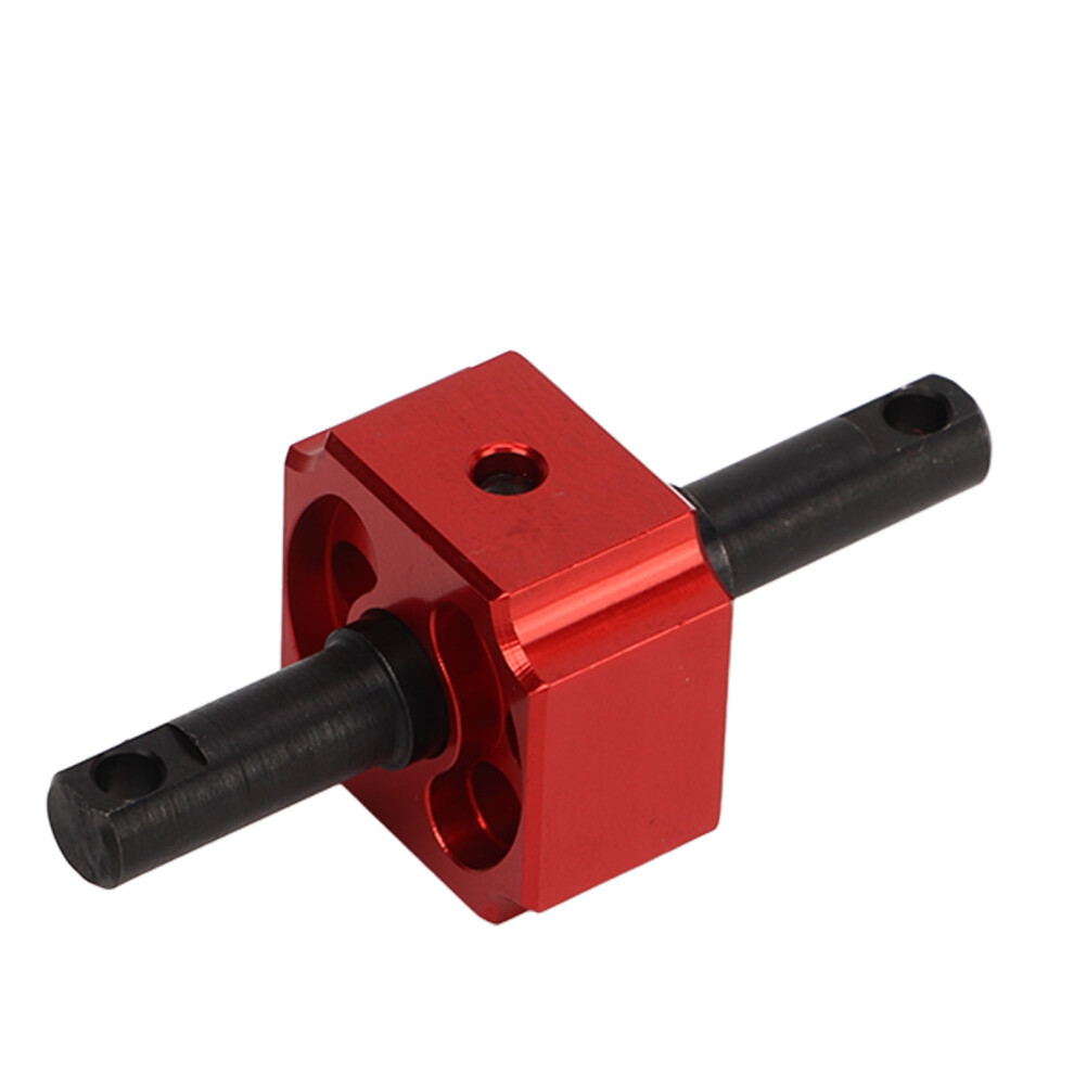 (Red) Aluminum Alloy Differential Locker Spool Traxxas Drag Slash 1/10 Rc 643505296563