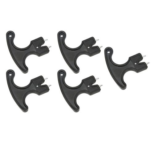 5Pcs Golf Spikes Wrench Screw In Out Replacement Tool 2
