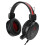 A1 Gaming Headset 3.5MM USB Wired Over Ear with LED Light Mic 2