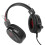 A1 Gaming Headset 3.5MM USB Wired Over Ear with LED Light Mic 4