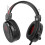 A1 Gaming Headset 3.5MM USB Wired Over Ear with LED Light Mic 5