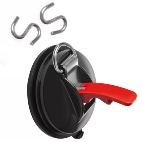 4 Pcs Strong Car Binding Suction Cup Professional Household Pet 2