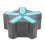 Propeller Storage Box Black Shockproof Case for Avata Aircraft 1