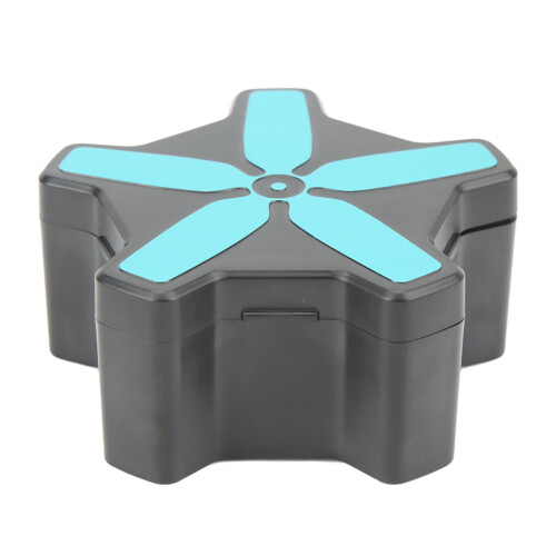 Propeller Storage Box Black Shockproof Case for Avata Aircraft