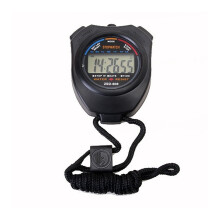 Professional 0.01s Waterproof Digital Stopwatch for Swimming Running