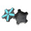 Propeller Storage Box Black Shockproof Case for Avata Aircraft 3