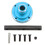 (Blue) RC Front Rear Differential Locker Spool Universal Red 1