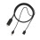 2 in 1 1080P USB to HDMI Adapter Cable for iPhone Android 2