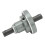 (Titanium Color) RC Front Rear Differential Locker Spool Universal Red 4