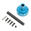 (Blue) RC Front Rear Differential Locker Spool Universal Red 2