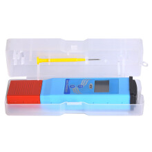 Digital PH Meter Waterproof Tester with LCD Display