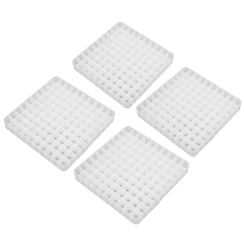 4Pcs Foam Darts Storage Box Plastic Tray 1