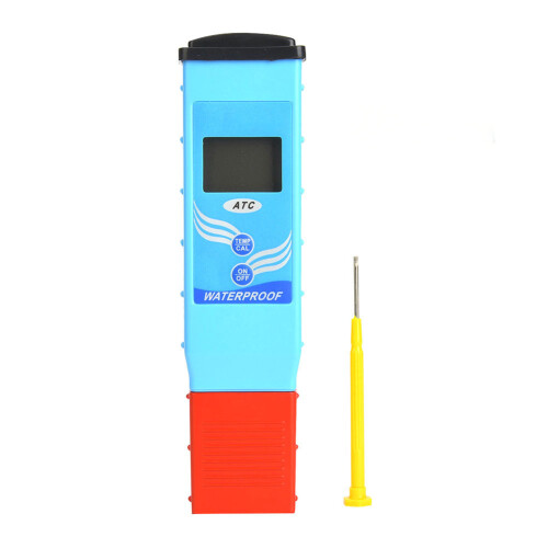Digital PH Meter Waterproof Tester with LCD Display 1