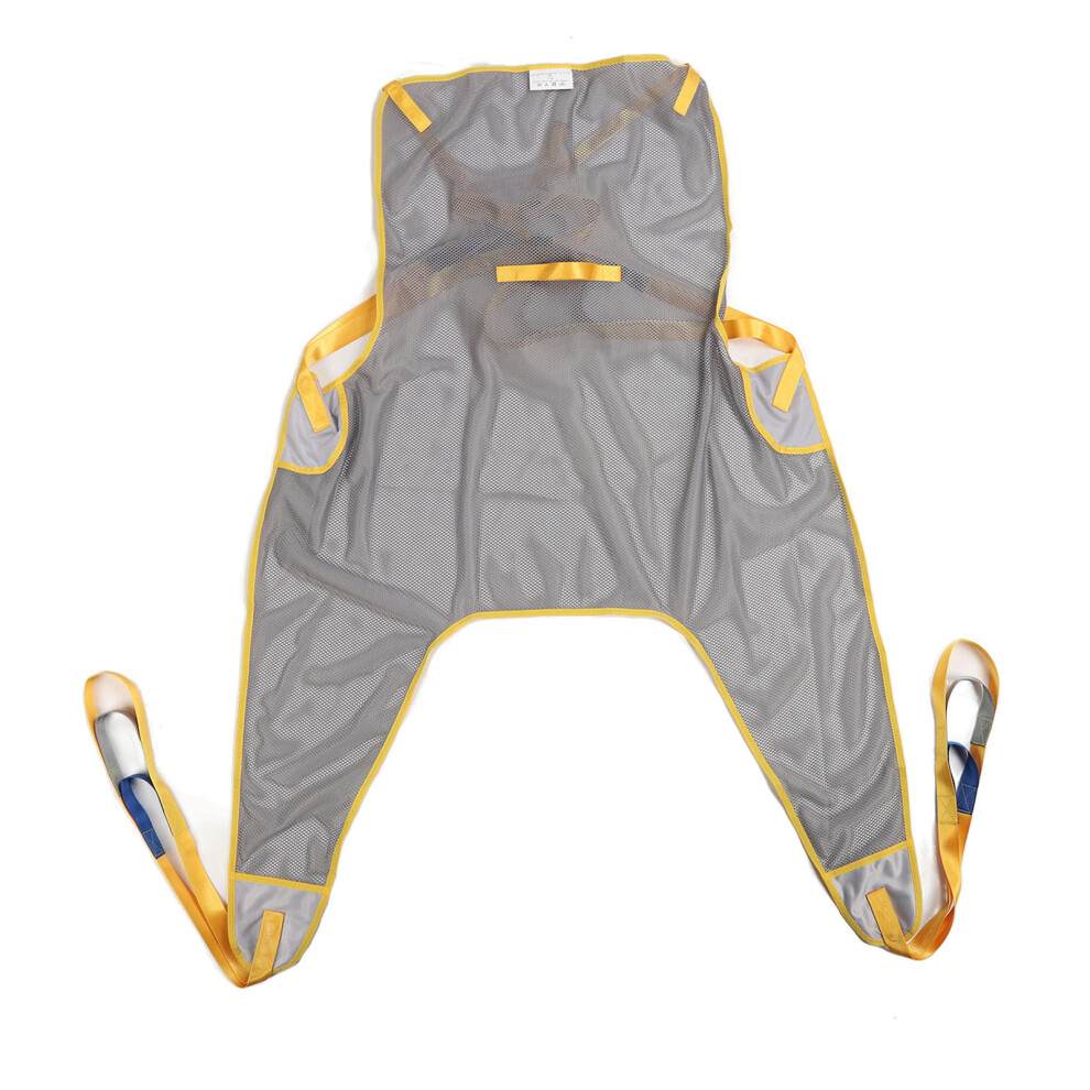 Patient Lift Sling Soft Mesh Breathable Transfer Sling Home Hospital