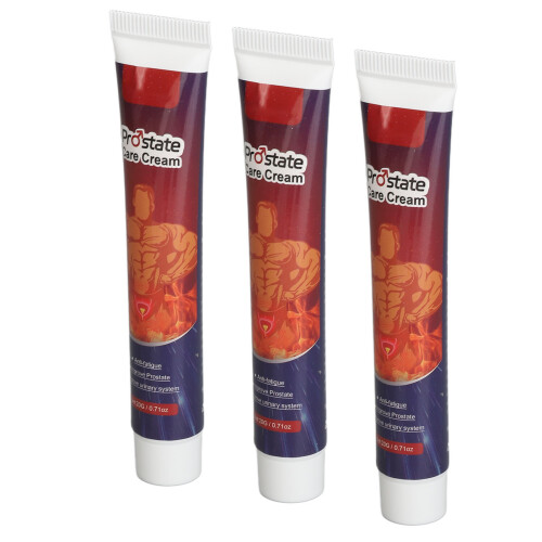 3st 20g Prostaat Crème Verlicht Oncomfort 2