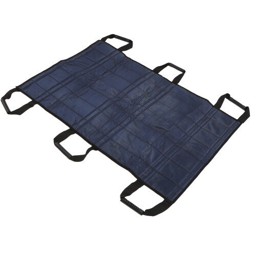 Transfer Bed Sheet with 6 Handles Waterproof Reusable Pad 1