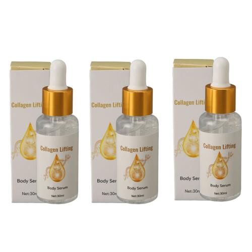 3x 30ml Collagen Lift Serum Postpartum