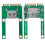 mSATA to USB Adapter Mini PCI-E Converter USB2.0 4