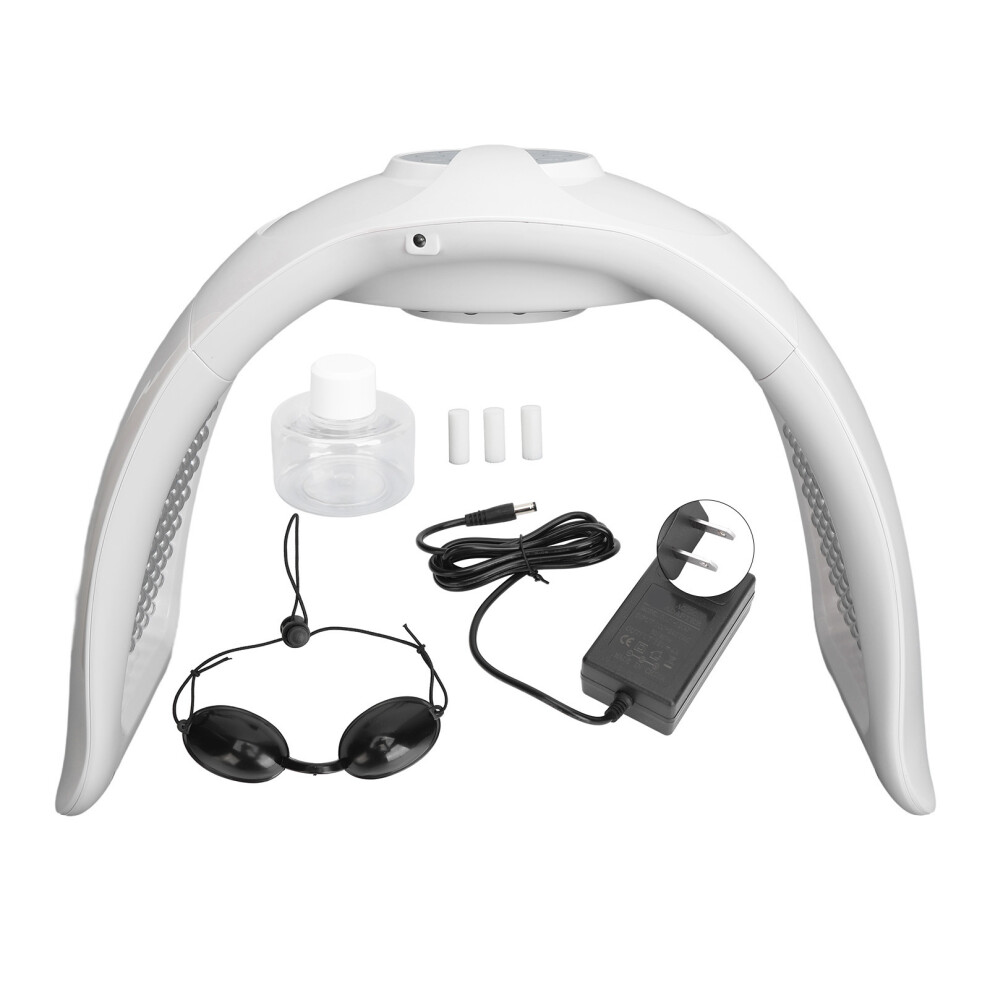 Light (Us Plug) Led Photon Skin Rejuvenation Pdt Near Infrared Beauty Device