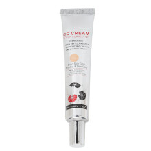 (Light Color) Farbkorrigierende Feuchtigkeits-Makeup-Basis-Creme