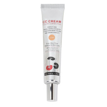 (Dark Color) Farbkorrigierende Feuchtigkeits-Makeup-Basis-Creme